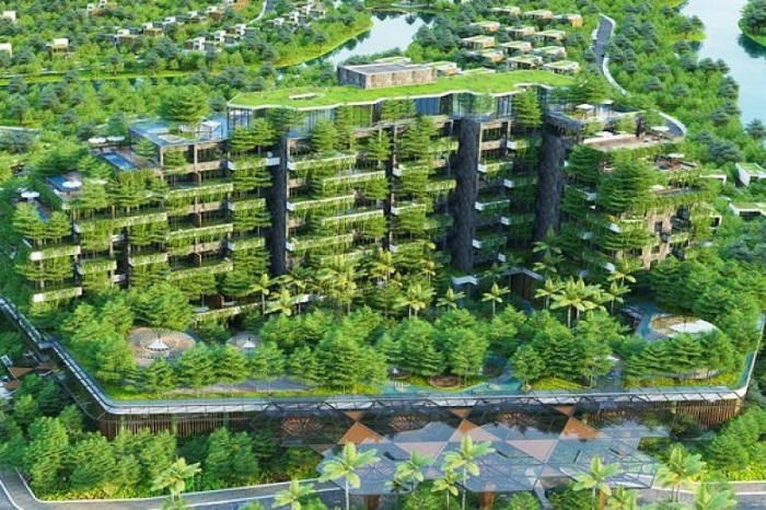 Khu nghỉ dưỡng Flamingo Đại Lải