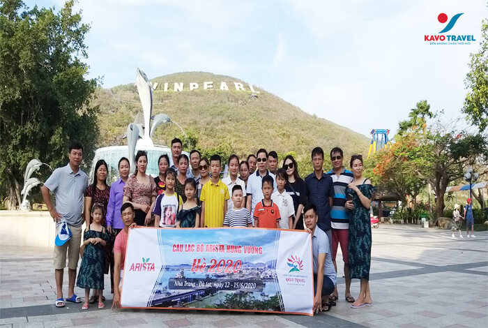 Công ty du lịch Khát Vọng Việt - Kavo Travel là đơn vị tổ chức tour du lịch nghỉ dưỡng Nha Trang uy tín